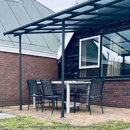 Leuke Bungalow In Noord-Holland Opmeer Kültér fotó
